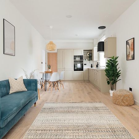 Light & Luxury London Apartment In Honor Oak Exteriér fotografie