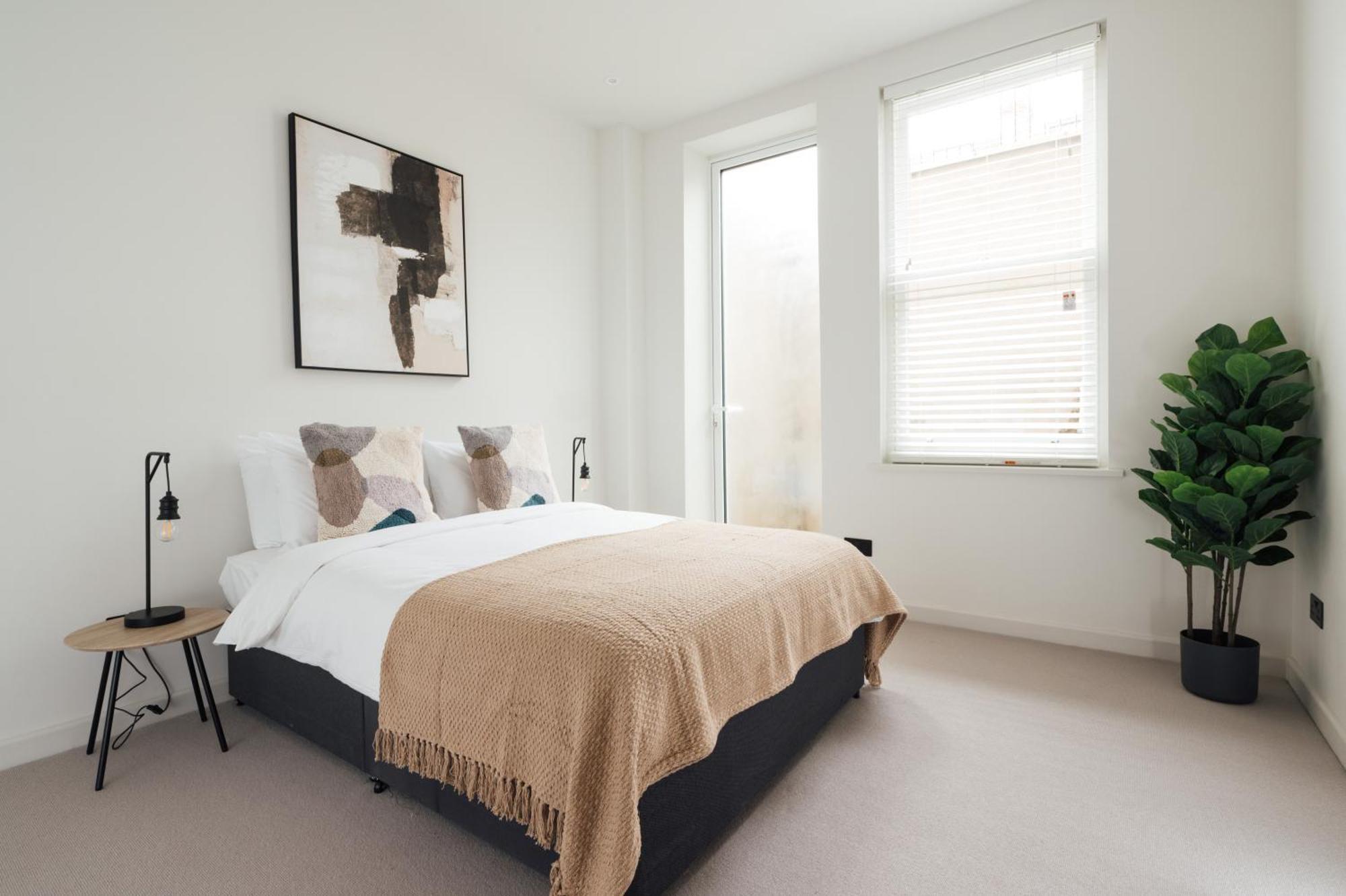 Light & Luxury London Apartment In Honor Oak Exteriér fotografie