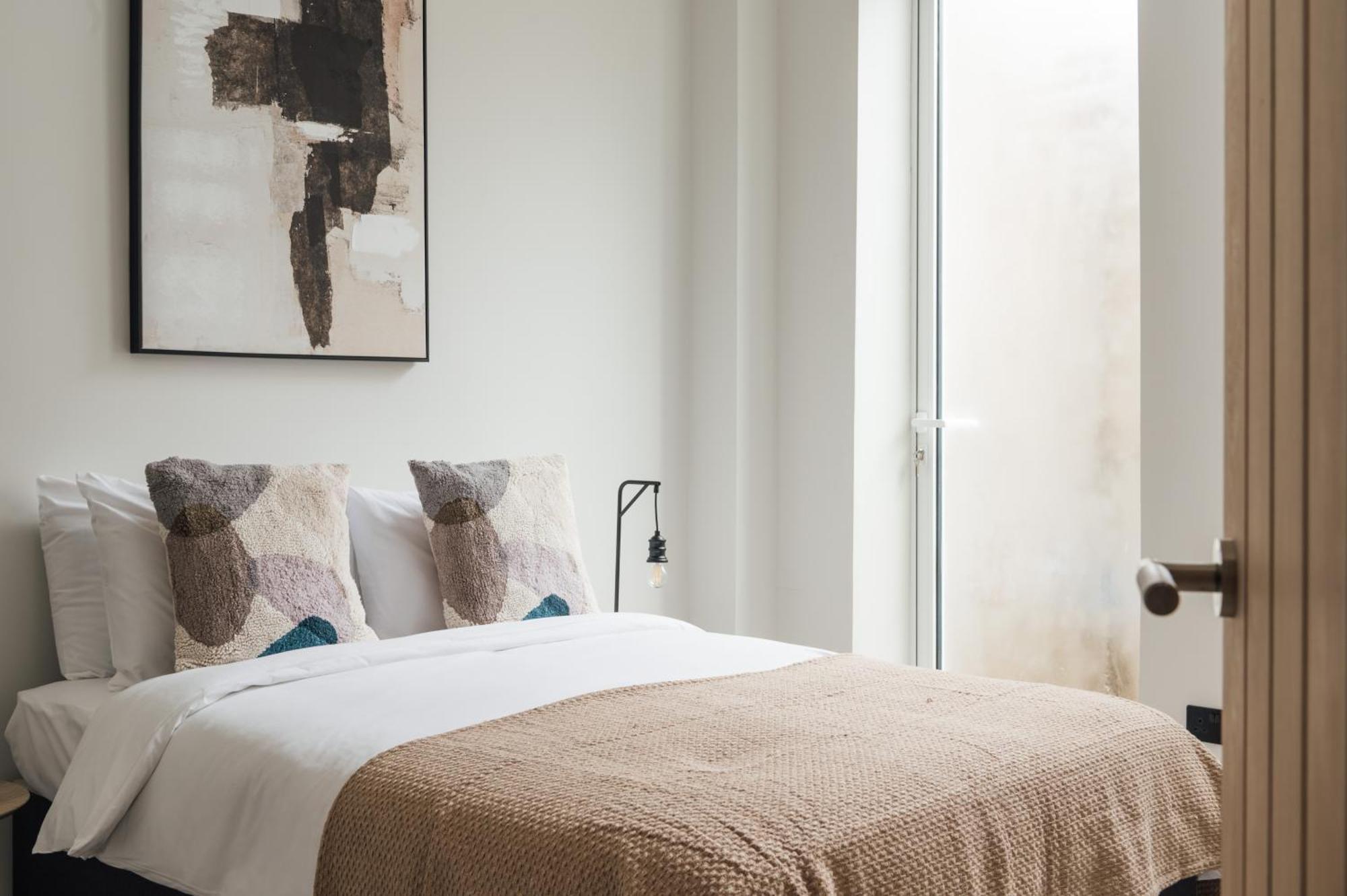 Light & Luxury London Apartment In Honor Oak Exteriér fotografie