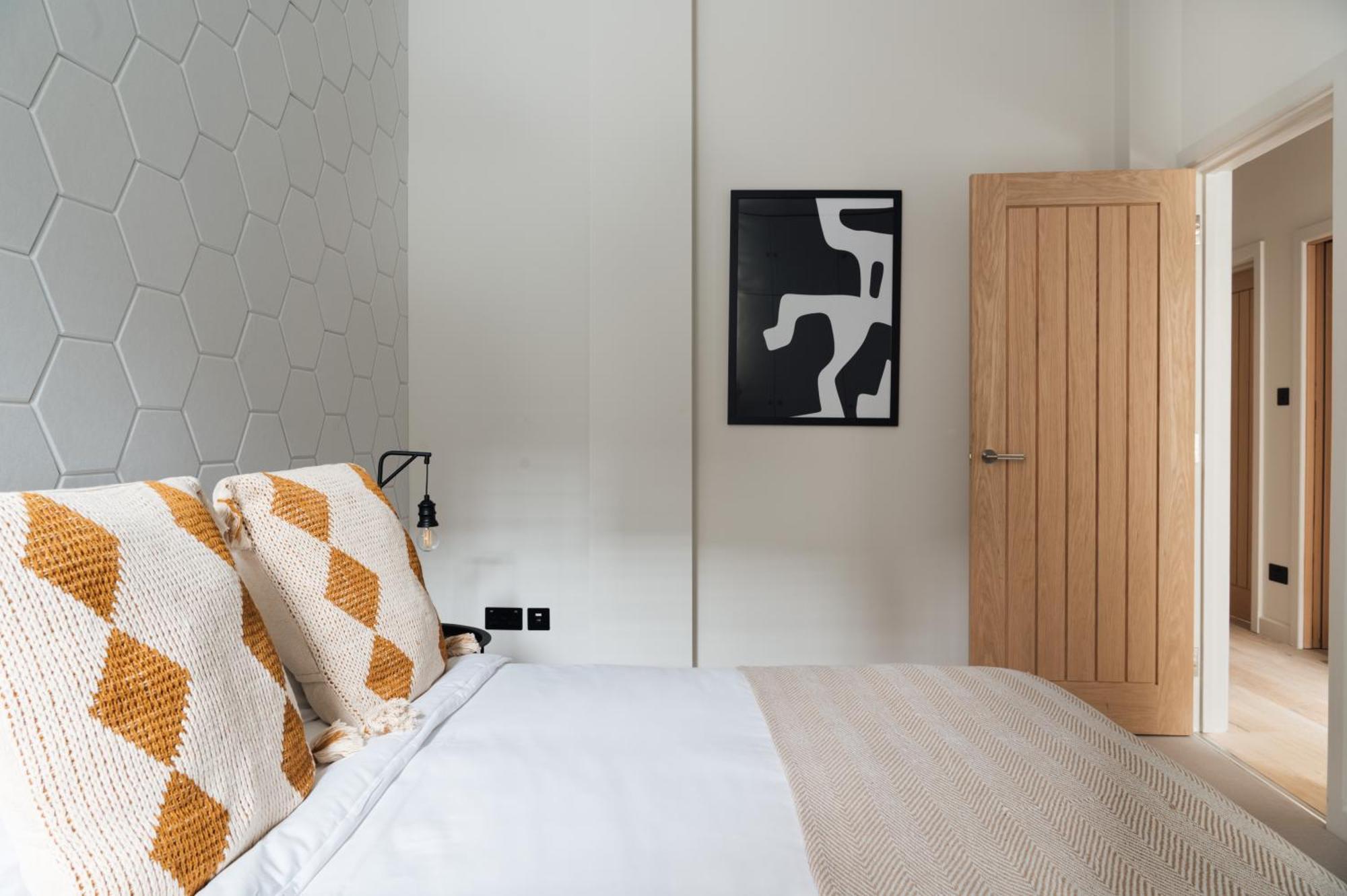 Light & Luxury London Apartment In Honor Oak Exteriér fotografie
